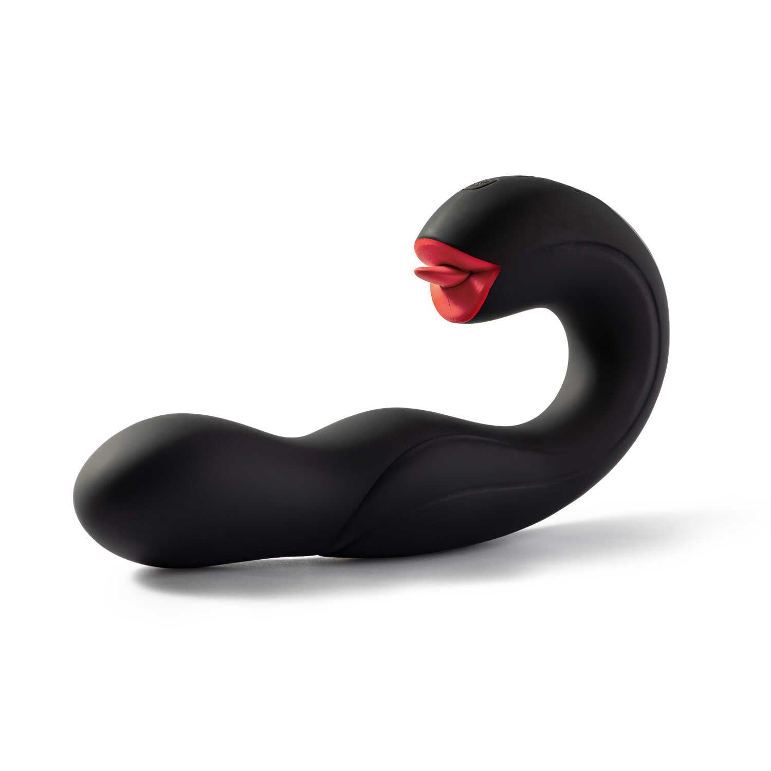 Joi Pro 2 - Vibrateur - lécheur de clitoris rotatif à tête télécommandée pour le point G