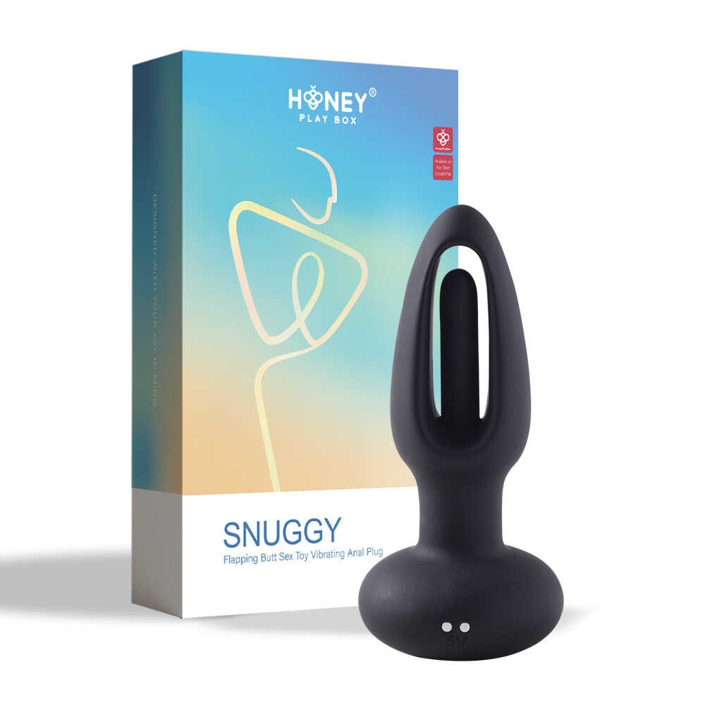 Plug anal vibrant et stimulateur de prostate