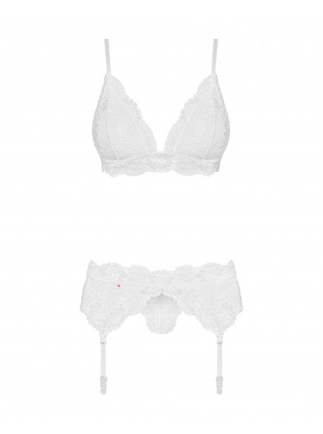 810-SEG-Ensemble 3 pcs Noir / Blanc
