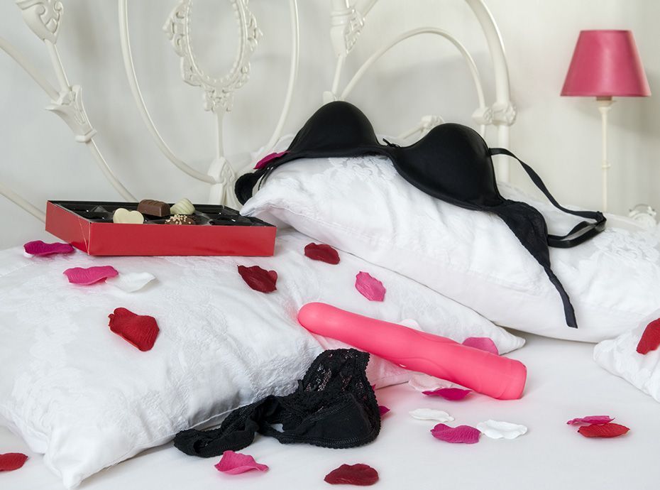 SexyBox Mystère - 100€ - Lovetoys/Lingerie