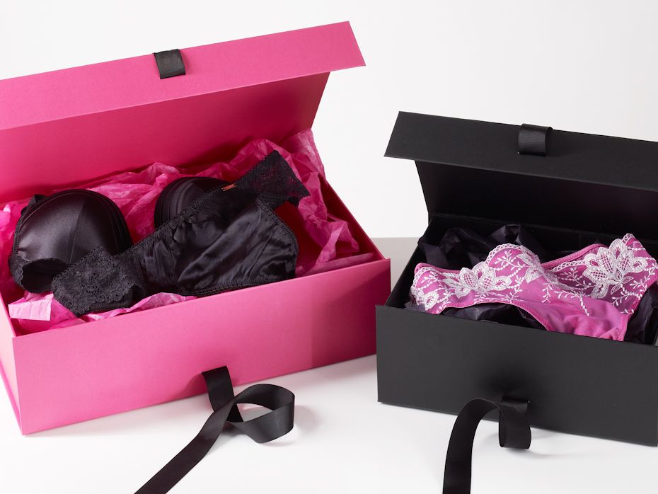 SexyBox Mystère - 20€ - Lingerie