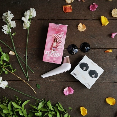 SexyBox Mystère - 100€ - Lovetoys