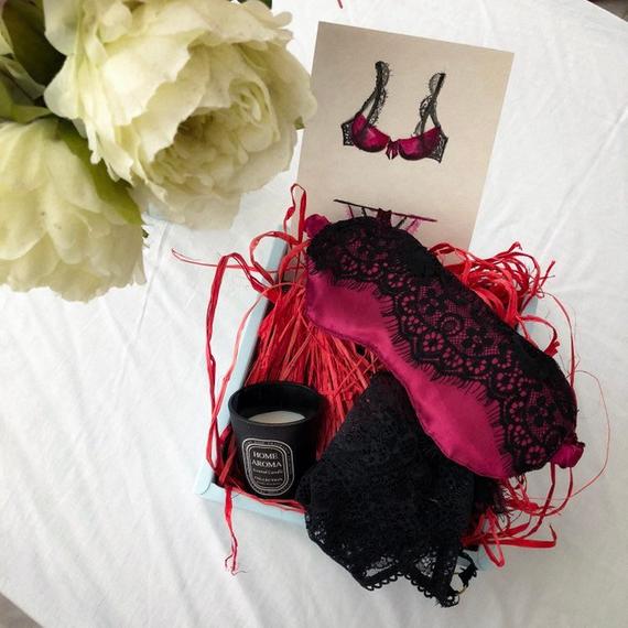 SexyBox Mystère - 50€ - Lingerie