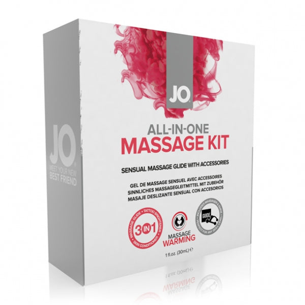 Box - Massage box I