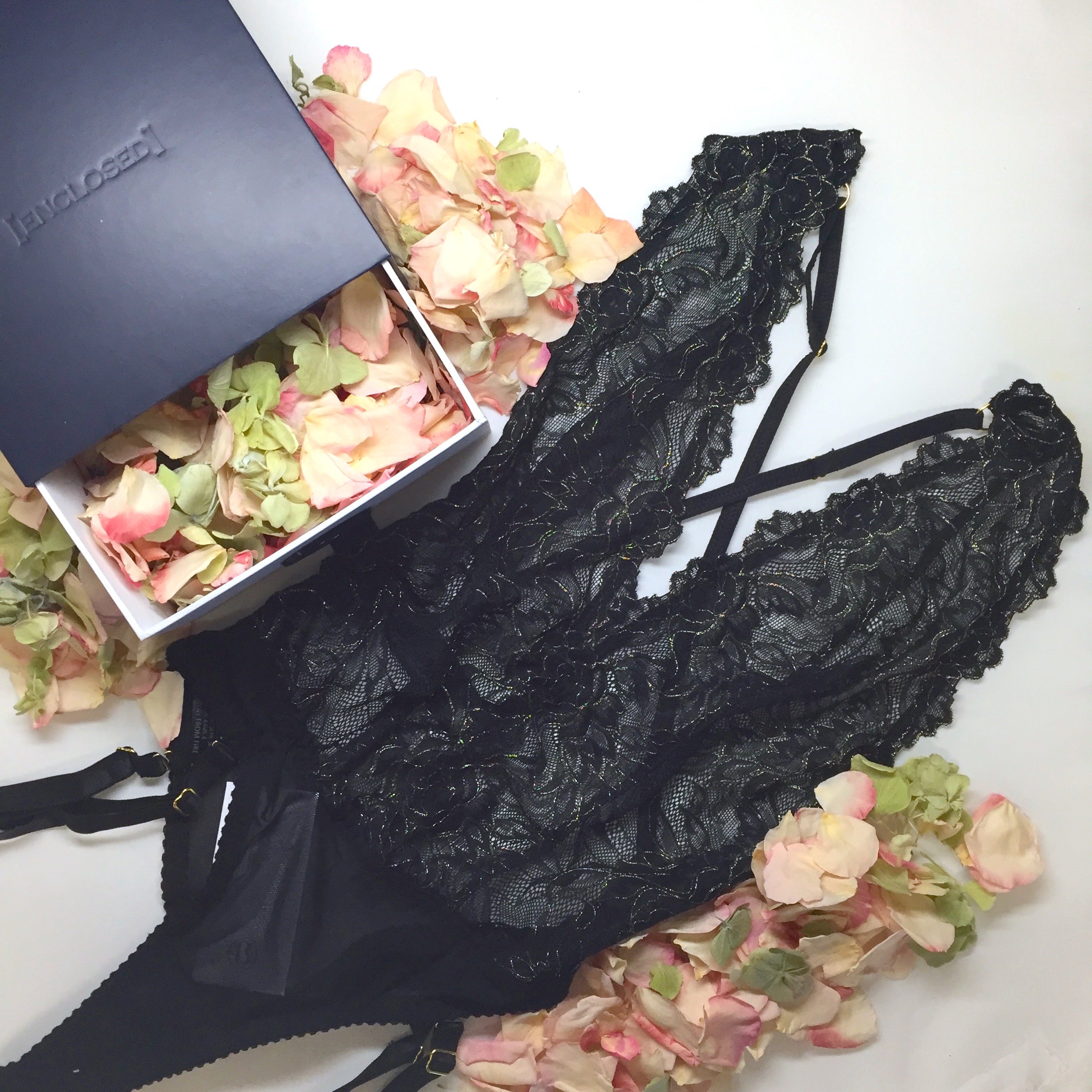 SexyBox Mystère - 100€ - Lingerie