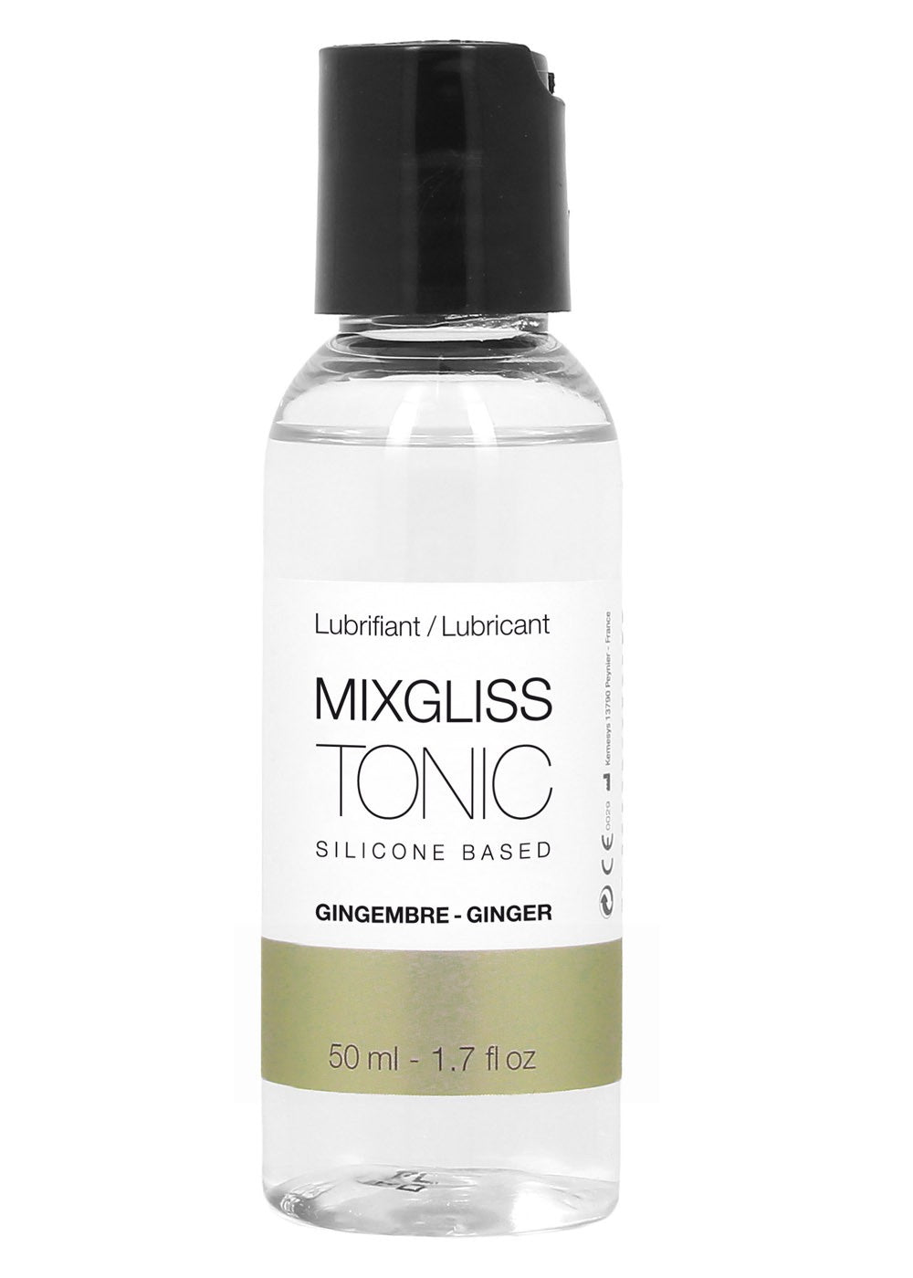 Mixgliss Silicone - Tonic Gingembre 50 ml
