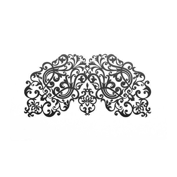 Masque Dalila - Noir