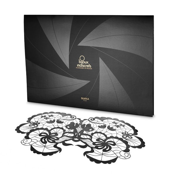 Masque Anna - Noir