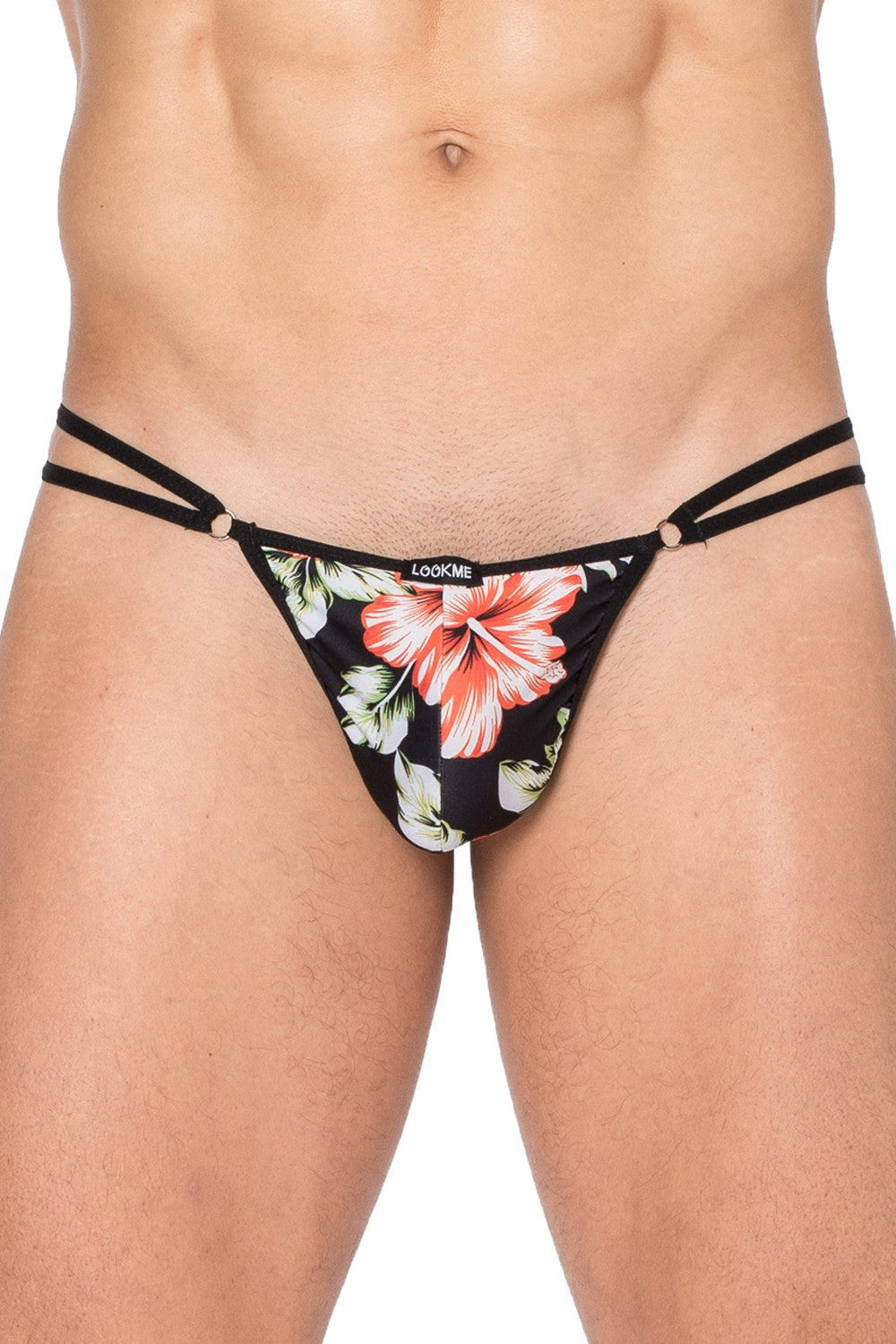 Mini string imprimé floral New Look