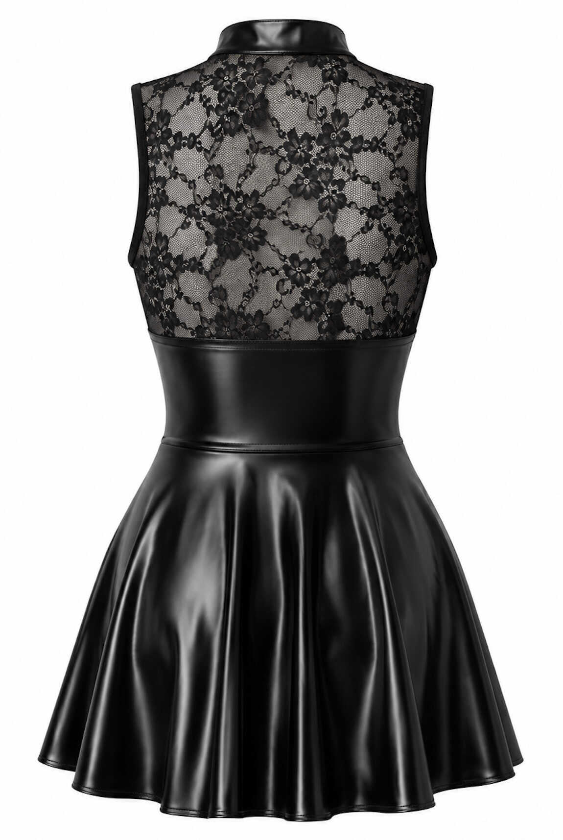 F404 One more kiss robe courte