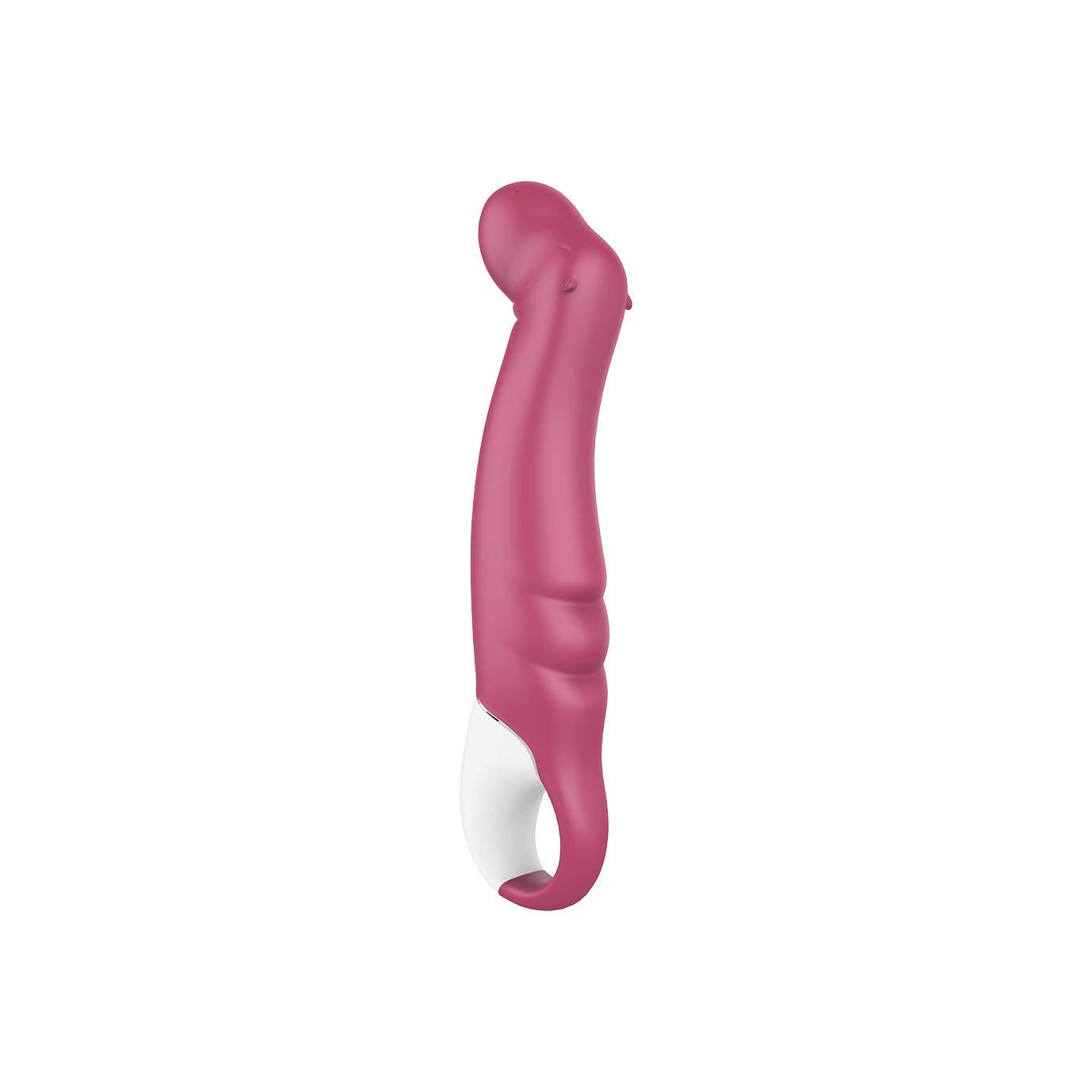 Satisfyer Vibes Petting Hippo – Rose