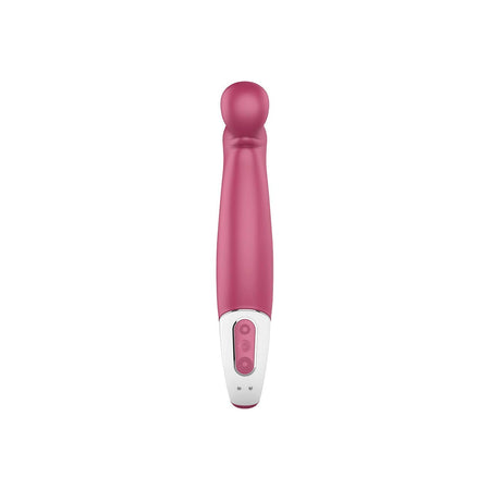 Satisfyer Vibes Petting Hippo – Rose