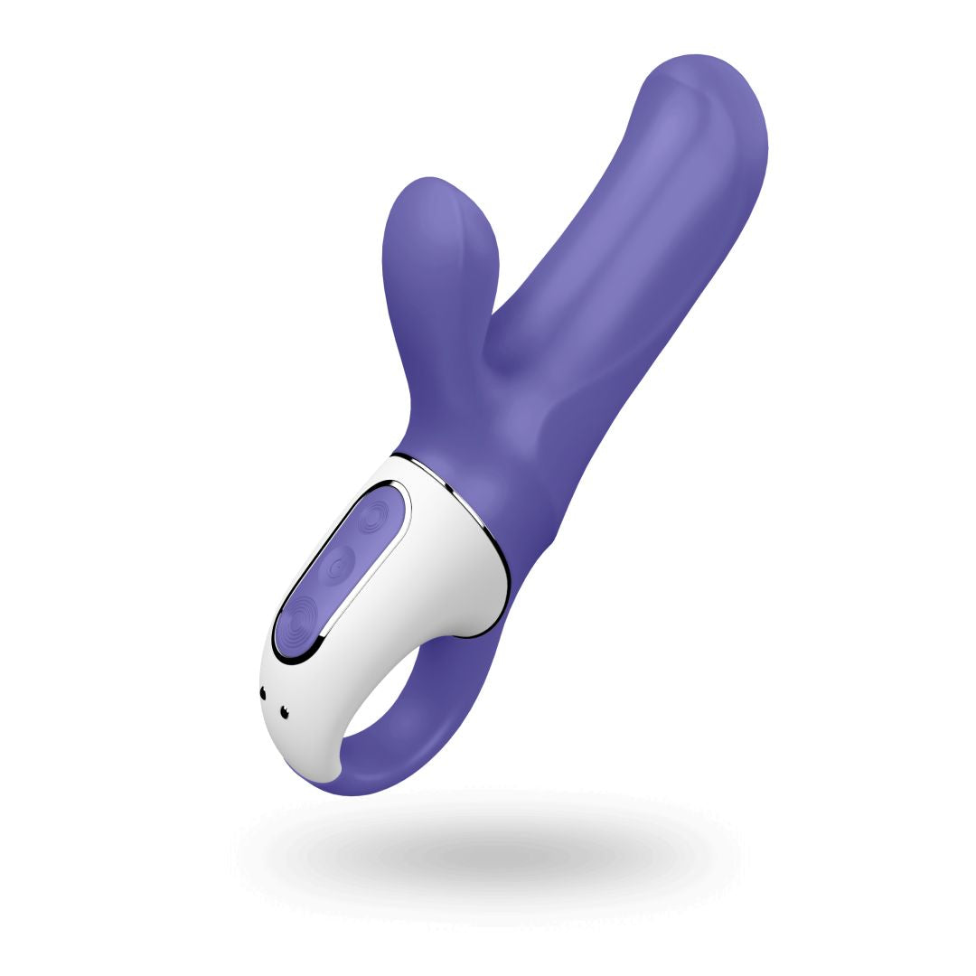 Satisfyer Vibes Magic Bunny – Violet