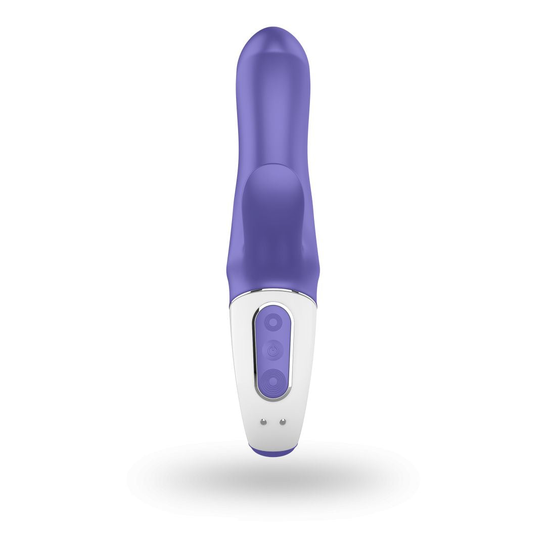 Satisfyer Vibes Magic Bunny – Violet