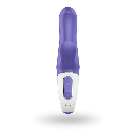 Satisfyer Vibes Magic Bunny – Violet