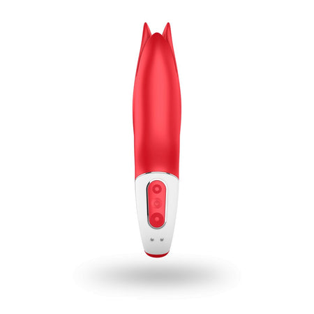 Satisfyer Vibes Power Flower – Rouge