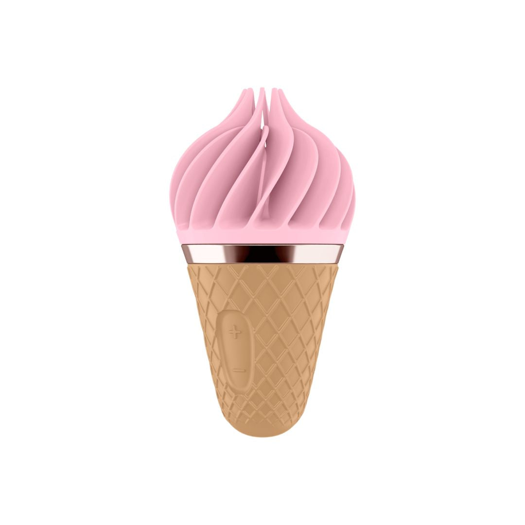 Satisfyer Sweet Treat – Rose