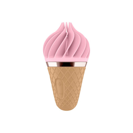 Satisfyer Sweet Treat – Rose