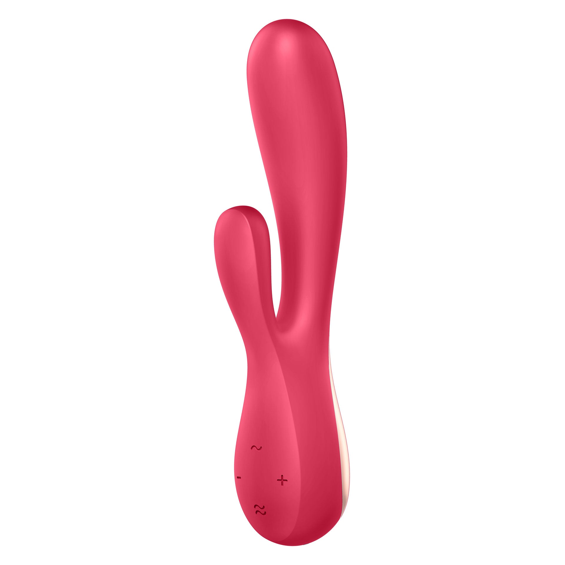 Satisfyer Mono Flex connecté – Rouge