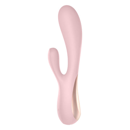 Satisfyer Mono Flex connecté – Rose
