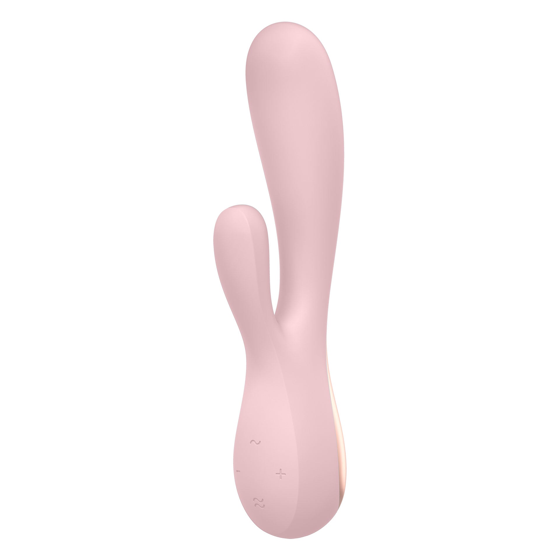 Satisfyer Mono Flex connecté – Rose