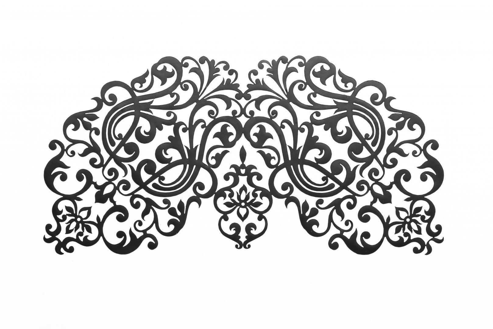 Masque Dalila - Noir