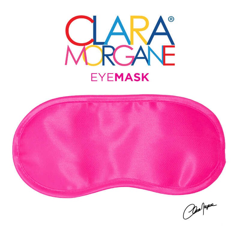 Masque Clara Morgane - Rose