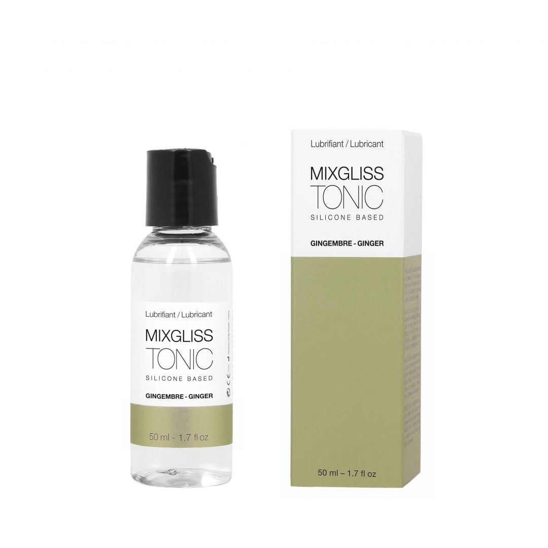 Mixgliss Silicone - Tonic Gingembre 50 ml