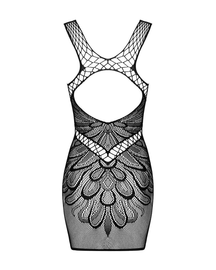 D608 Robe Noire