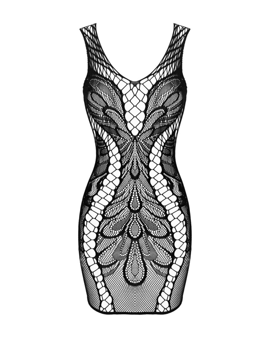 D608 Robe Noire