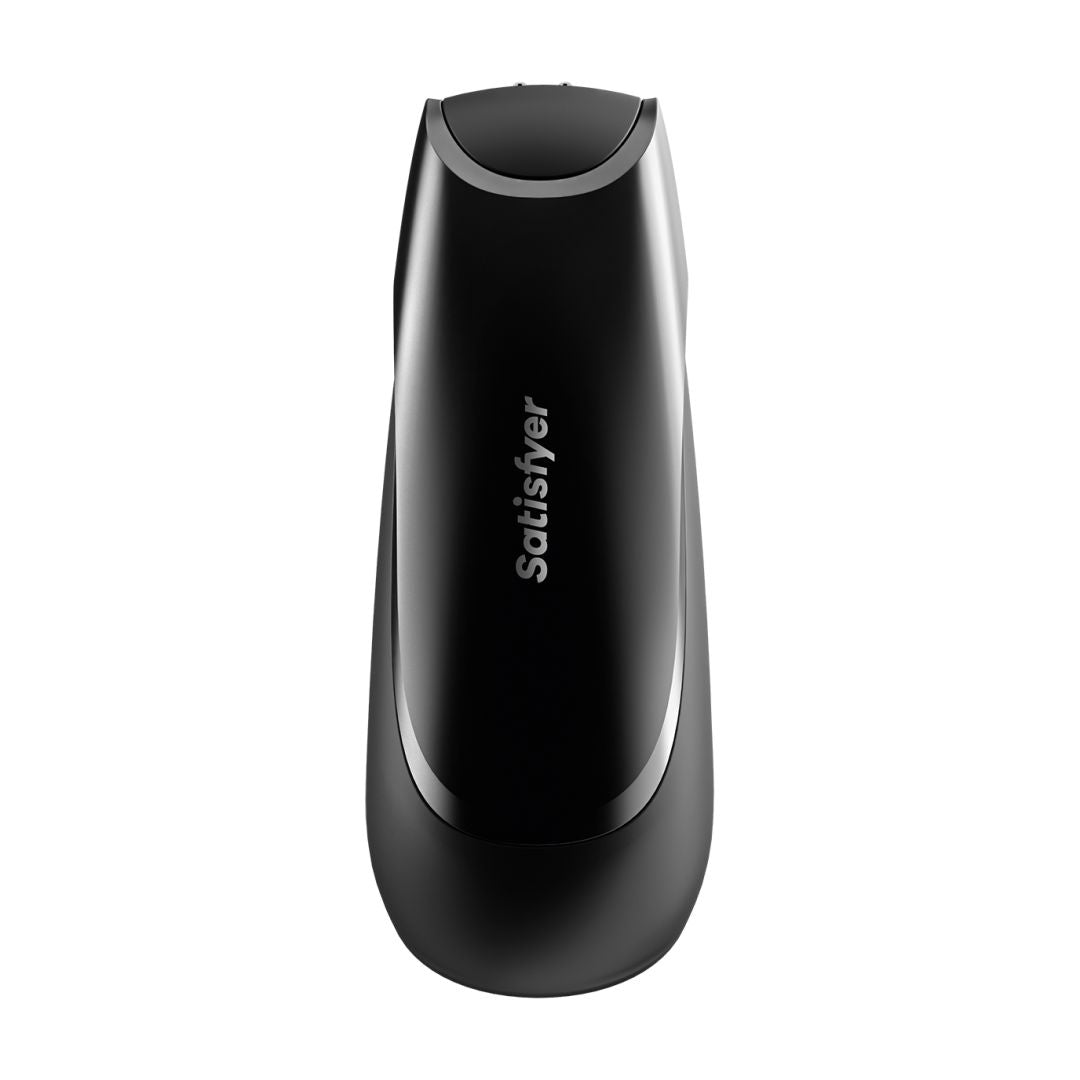 Satisfyer Men Vibration+ Connect App – Noir