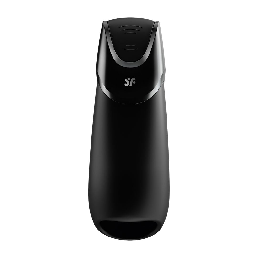 Satisfyer Men Vibration+ Connect App – Noir