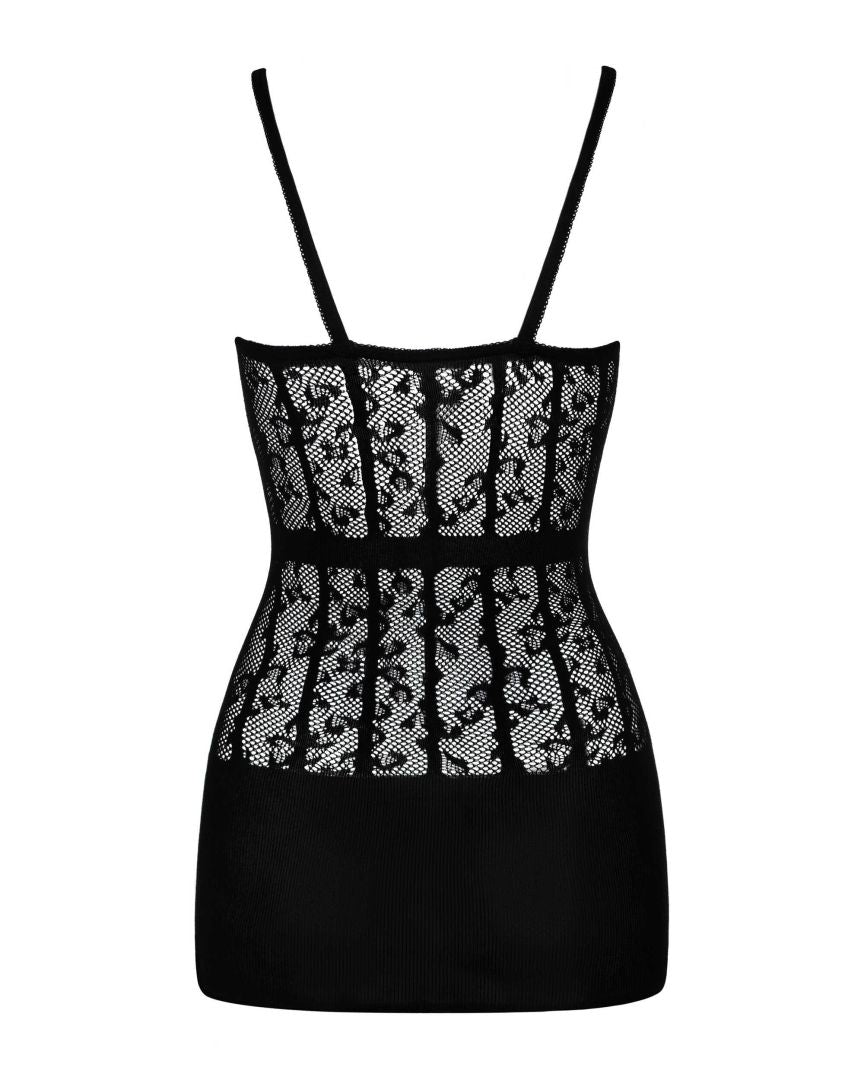 D605 Robe - Noir