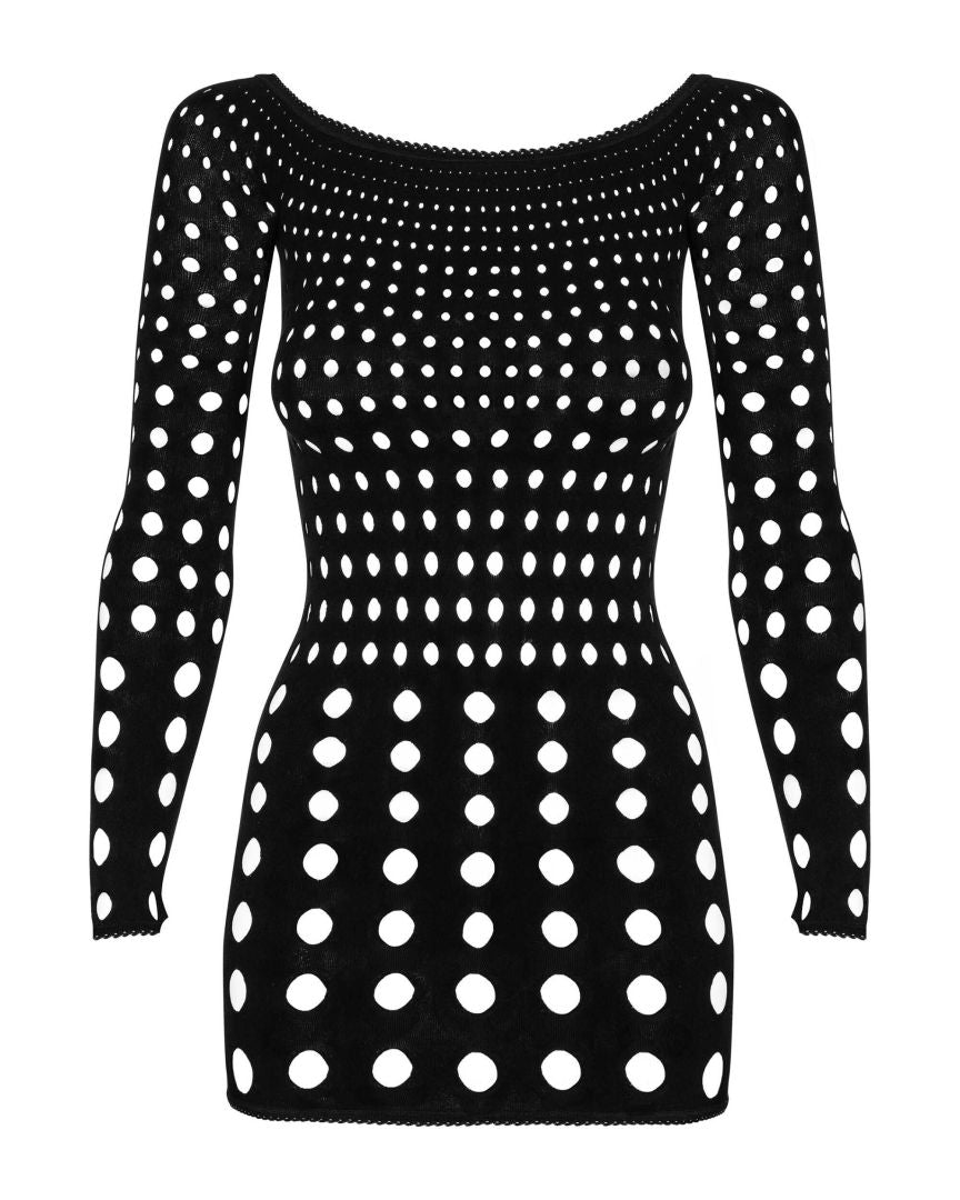 Rocker Robe - Noir