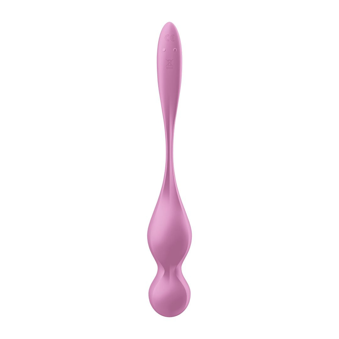 Satisfyer Love Birds 1 Connect App – Rose