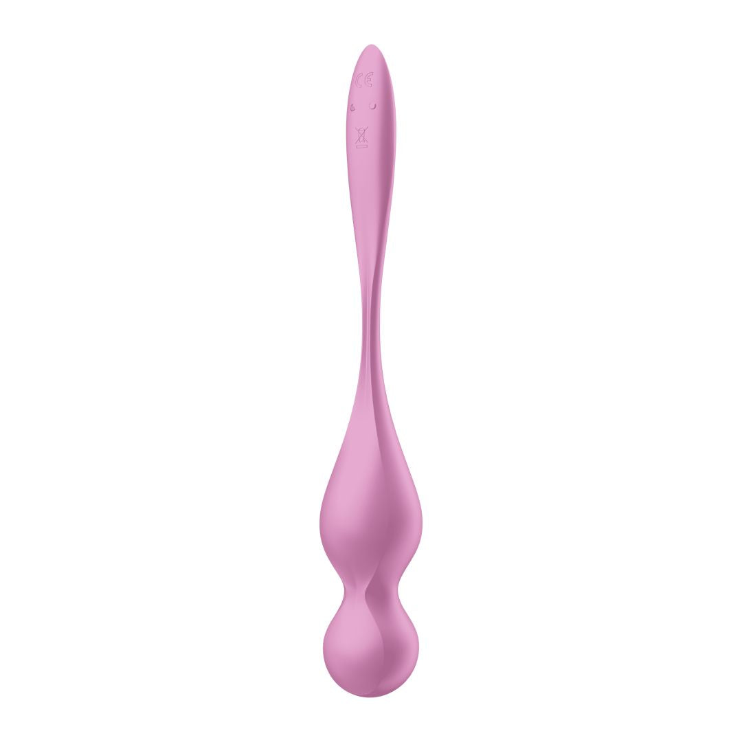 Satisfyer Love Birds 1 Connect App – Rose