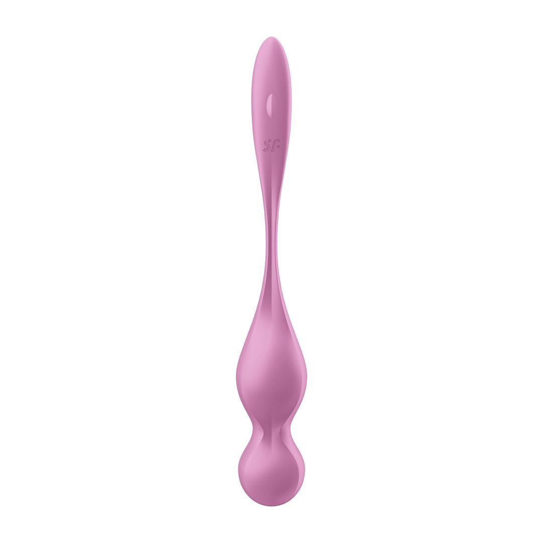 Satisfyer Love Birds 1 Connect App – Rose