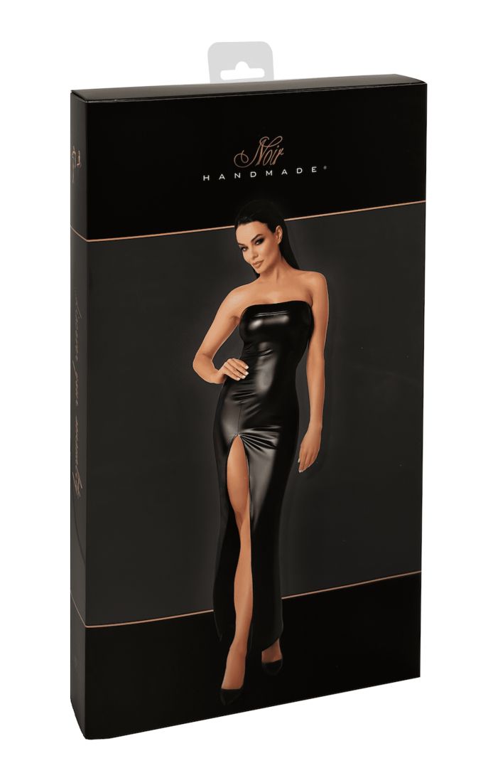 F336 Robe longue Aphrodisia