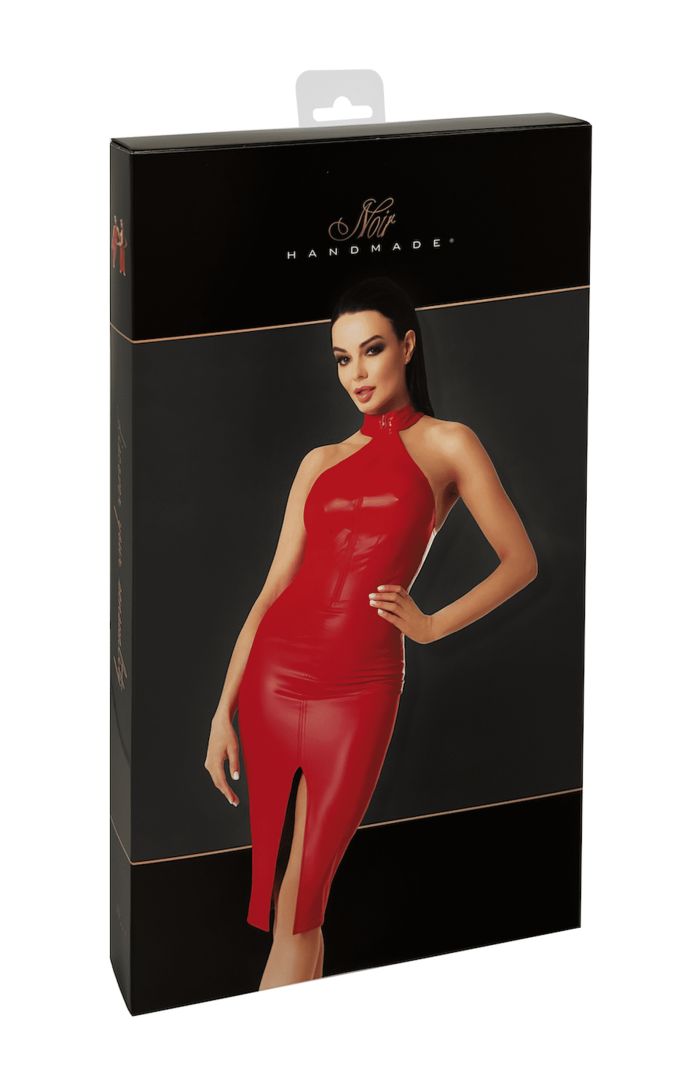 F354 midi rNH5722;5903050115722;F354 midi robe Orgia Rouge"