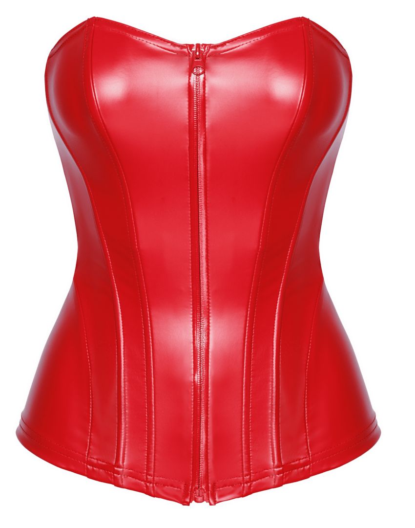F355 Corset Mysteria Rouge