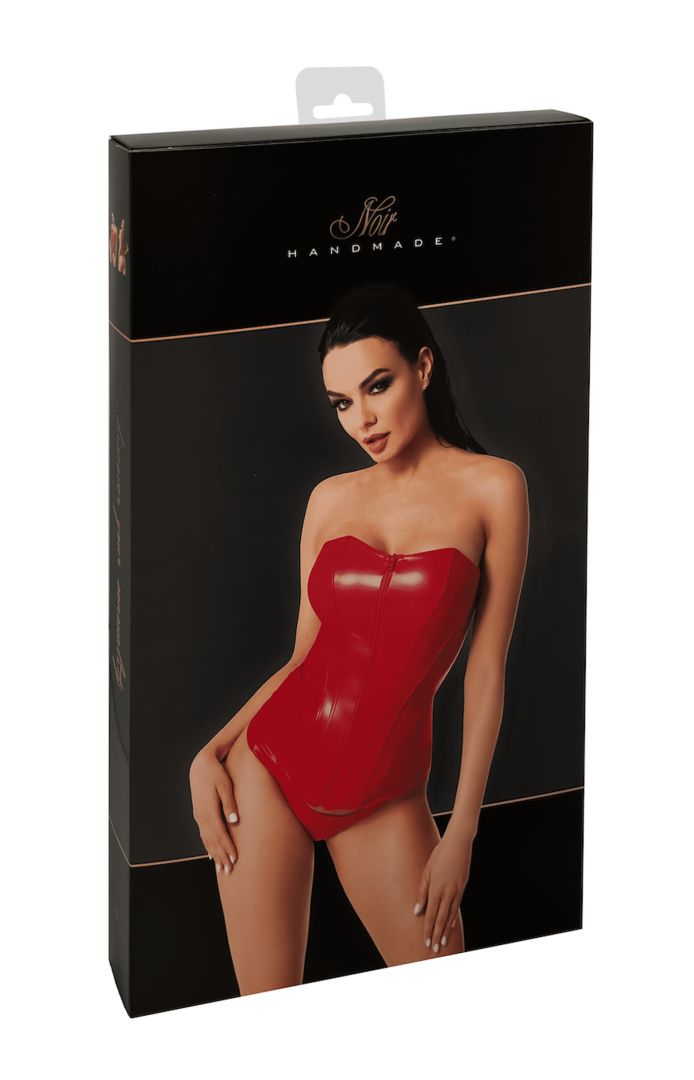 F355 Corset Mysteria Rouge