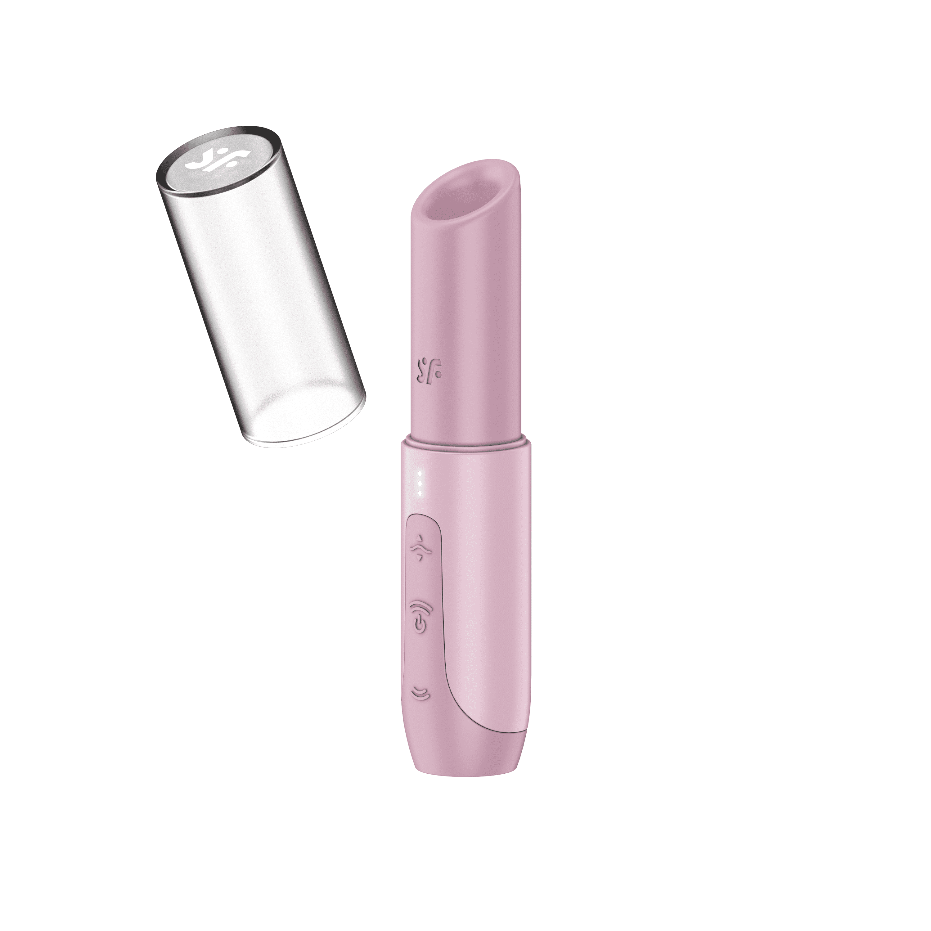 Satisfyer Secret Kiss – Air pulse et vibration