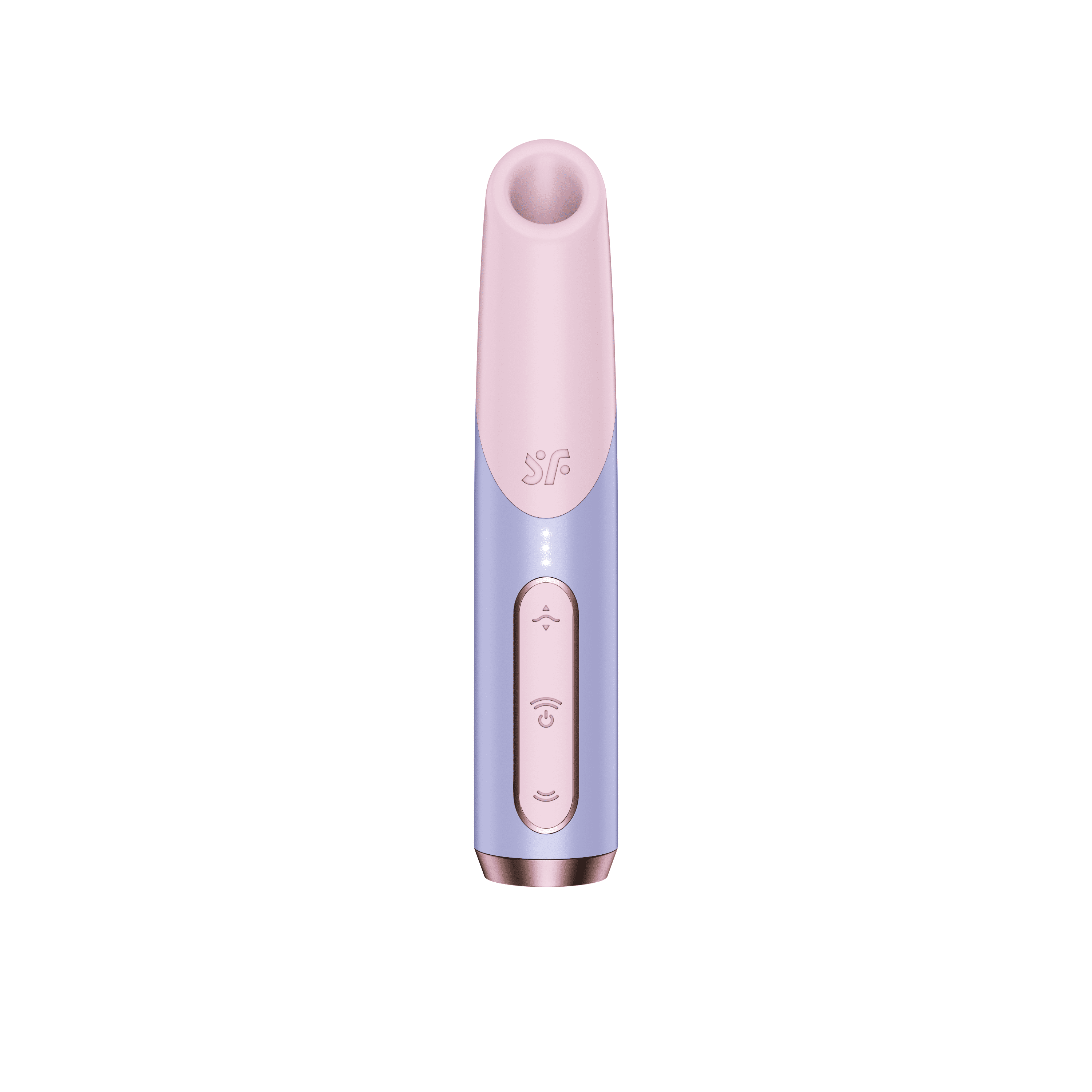 Satisfyer Bold Kiss – Air pulse et vibration