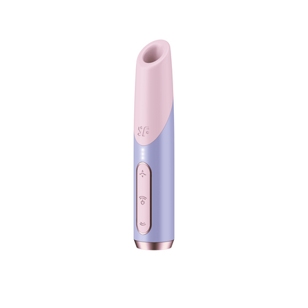 Satisfyer Bold Kiss – Air pulse et vibration