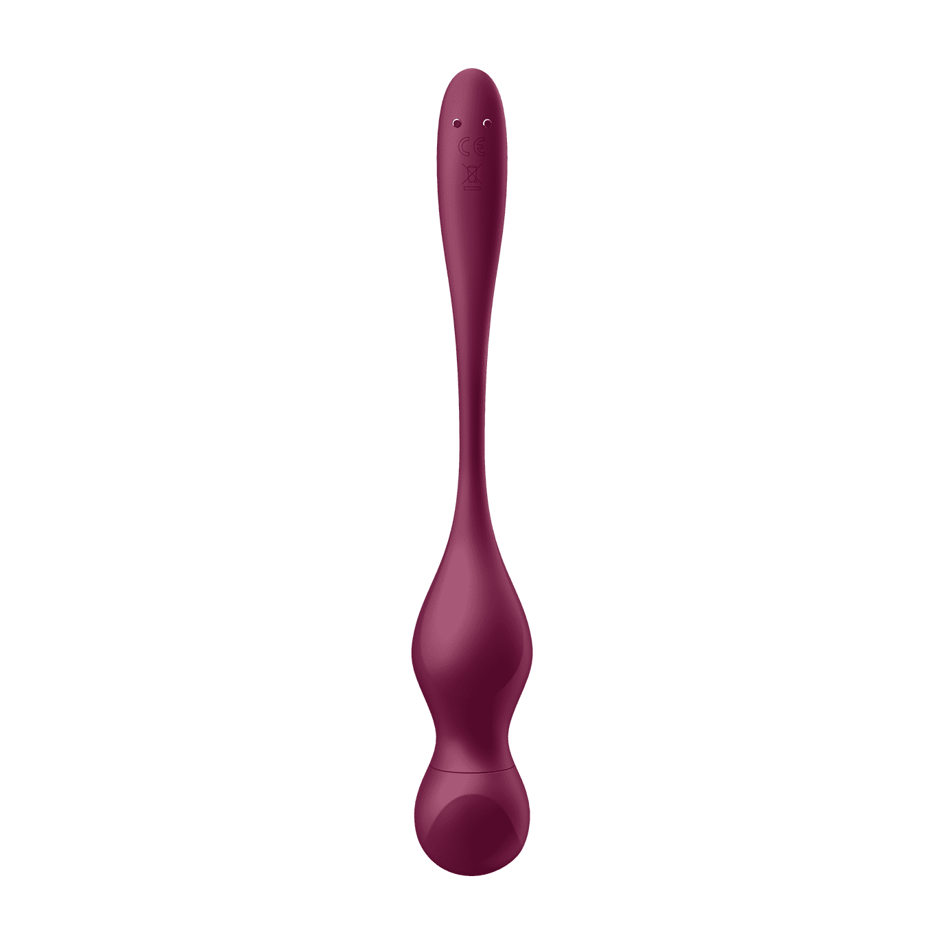 Satisfyer Love Birds Vary Connect App – Boules de geisha connectées