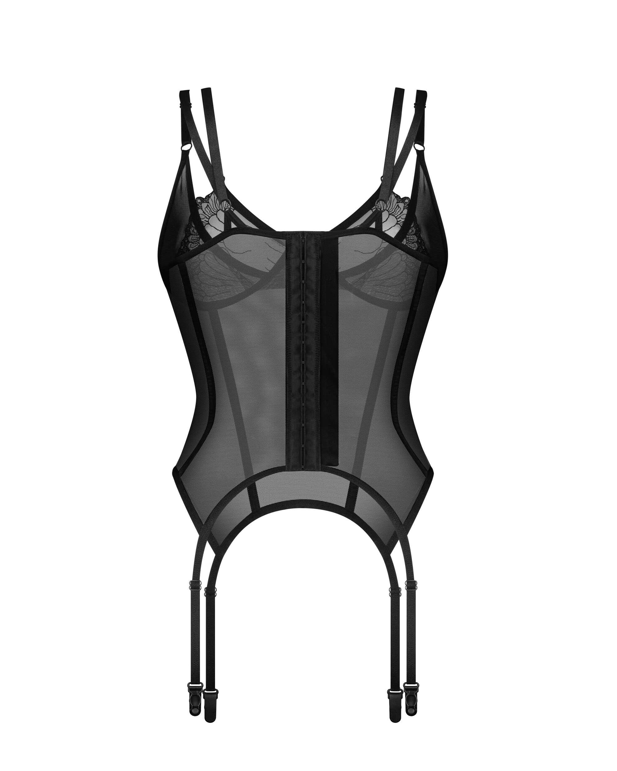 Arrowel corOB5611;5901688265611;Arrowel corset - Noir"