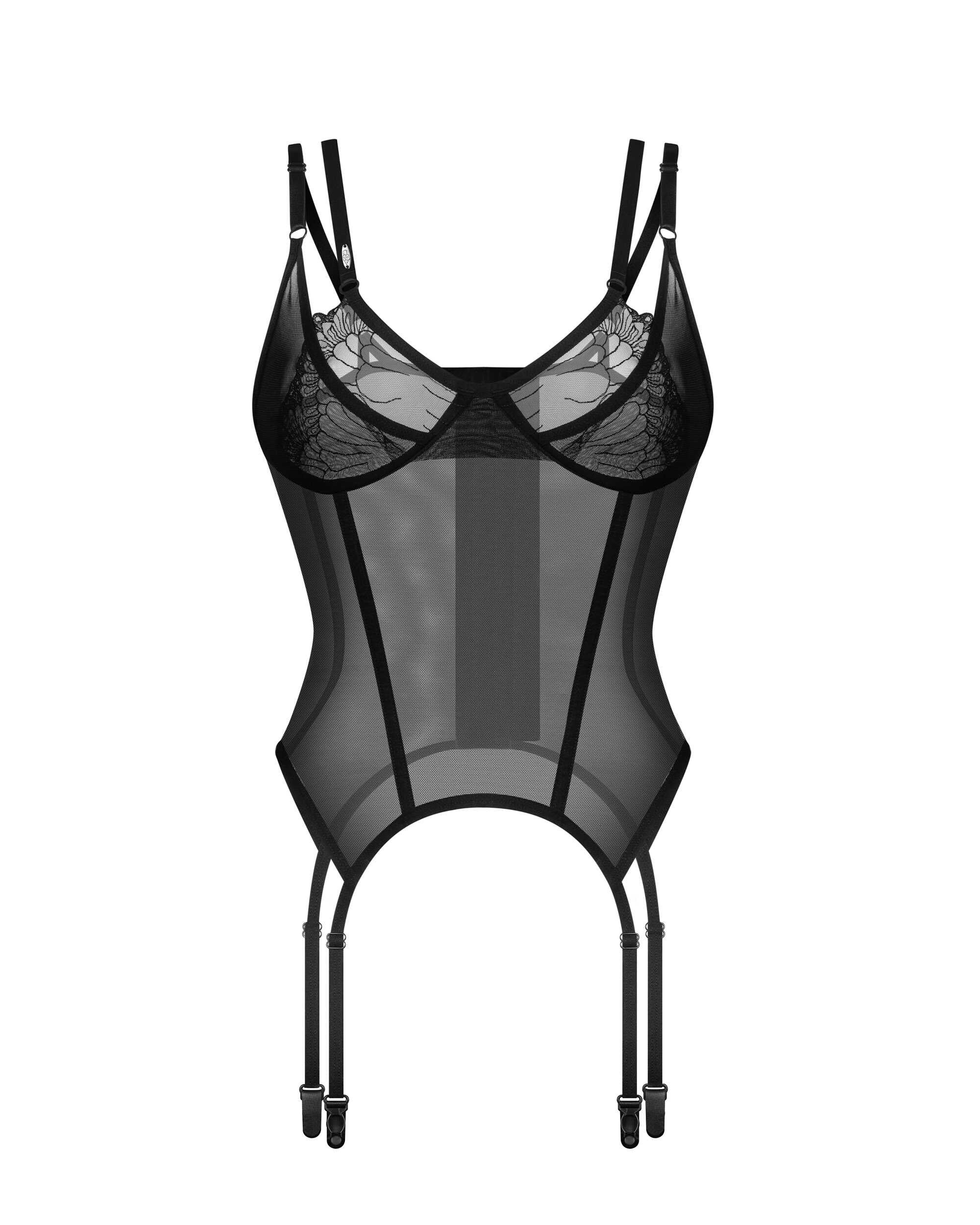 Arrowel corOB5611;5901688265611;Arrowel corset - Noir"