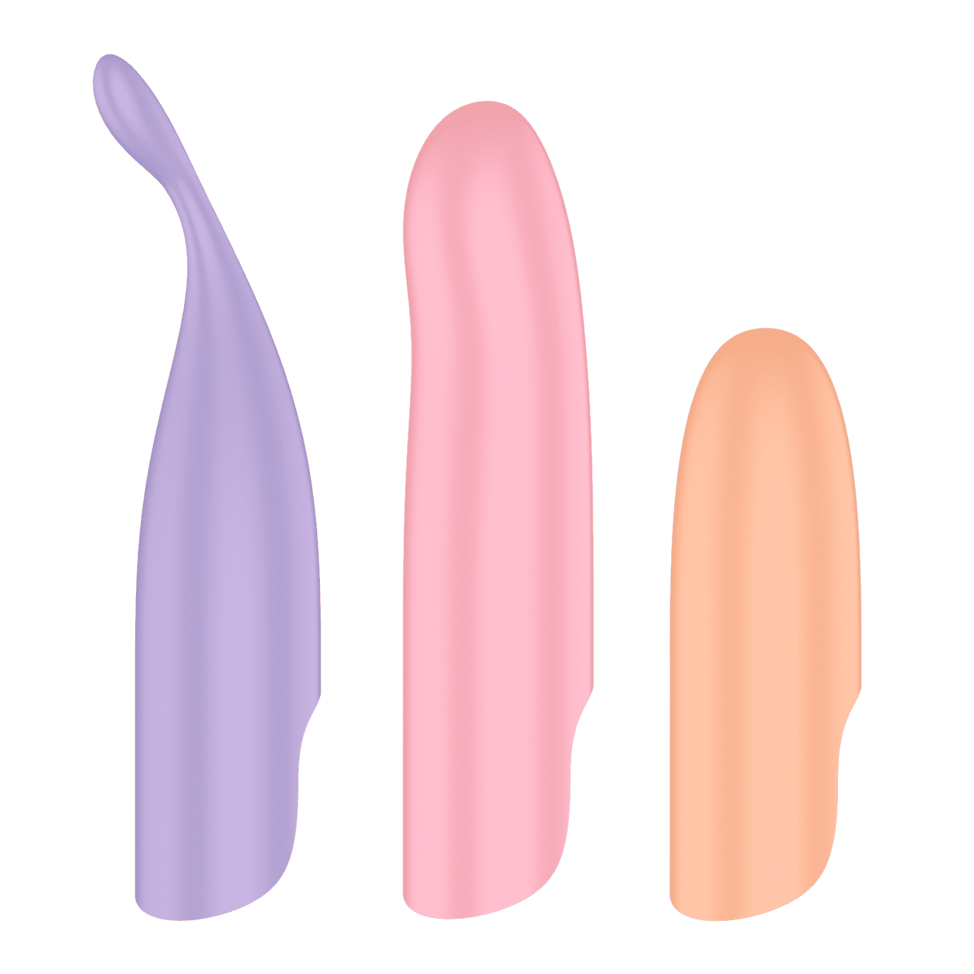 Satisfyer Playful Four – Coffret 4 vibromasseurs
