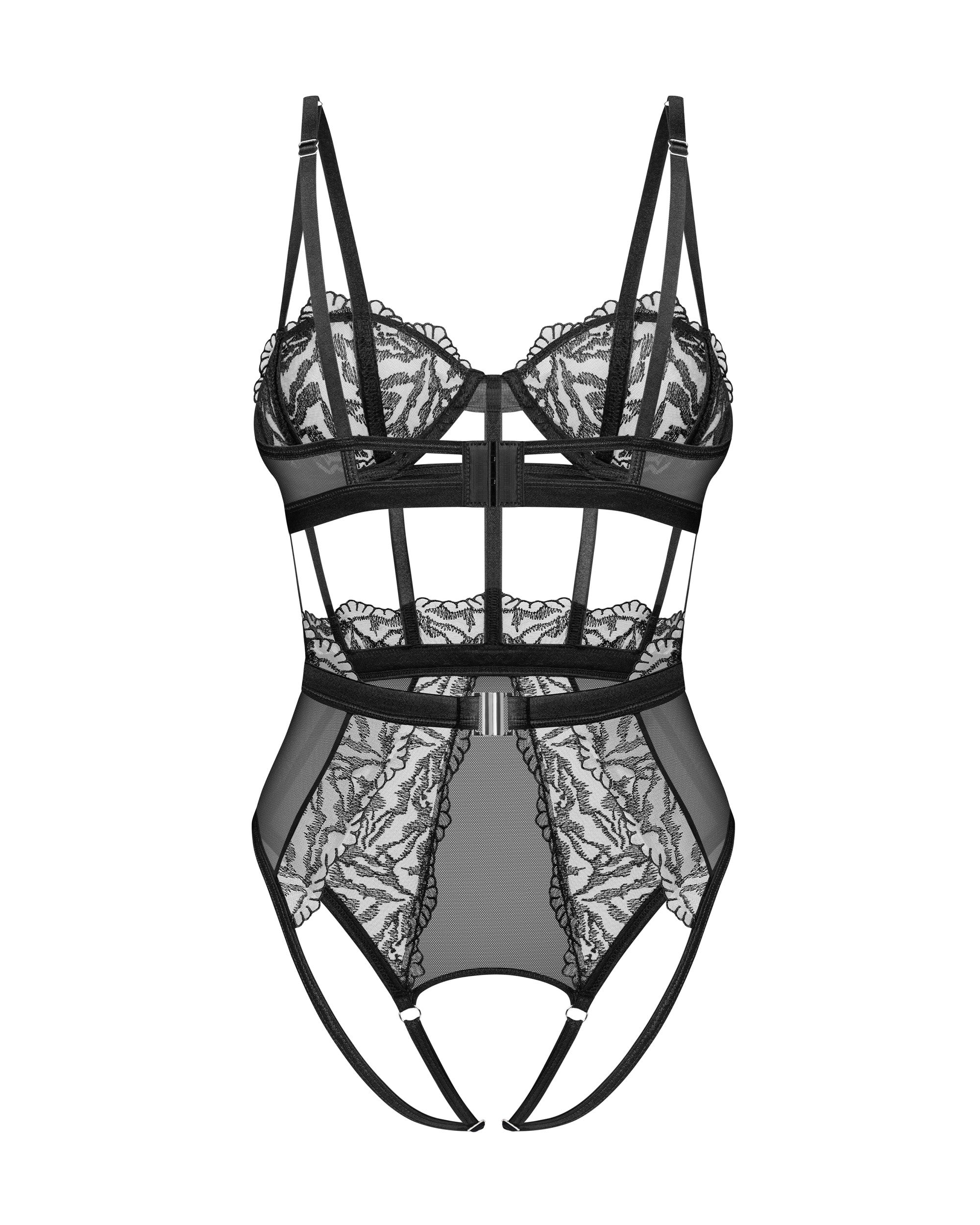 Hersis body noir