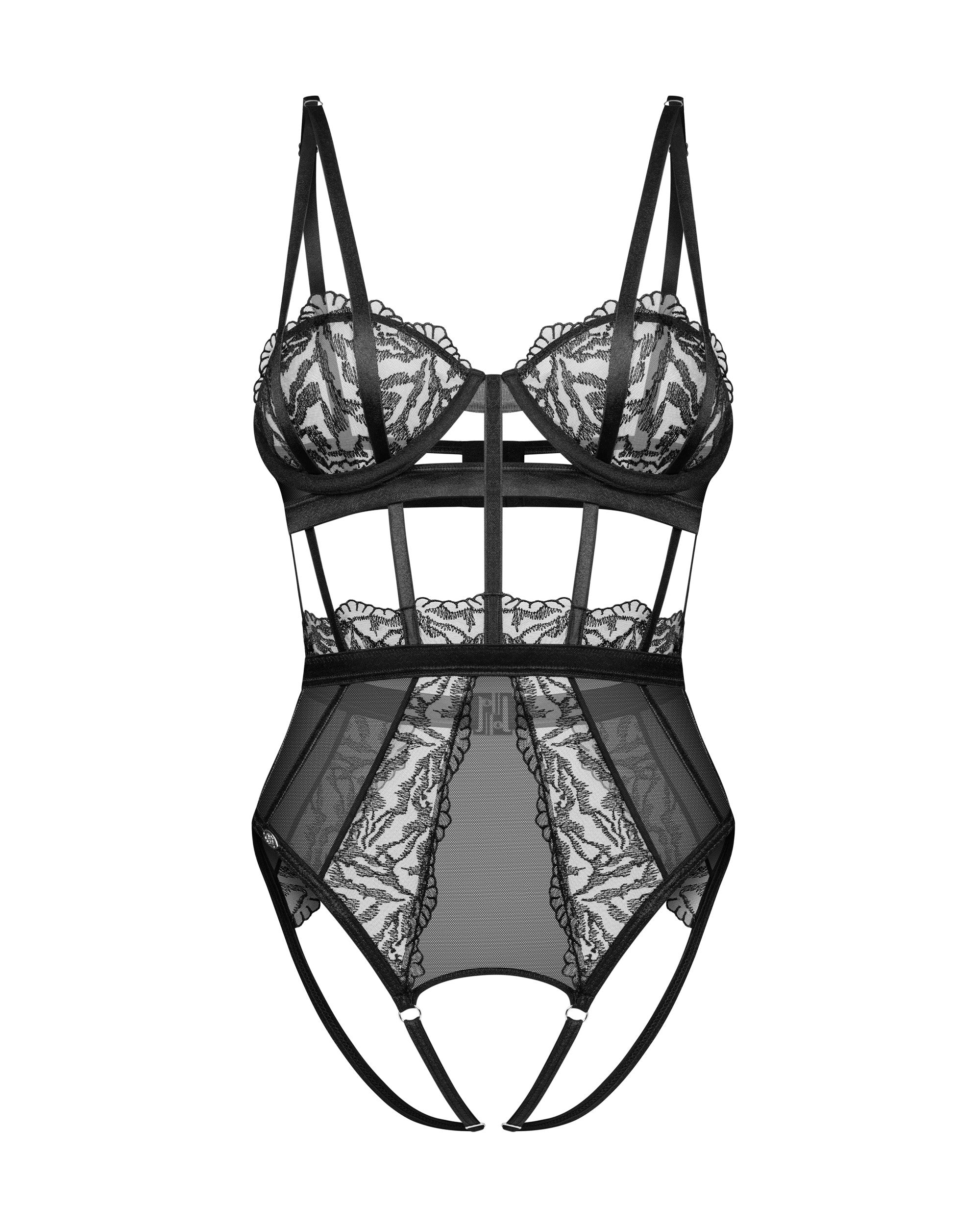 Hersis body noir